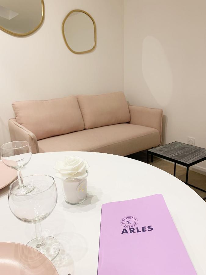 La Nuit Arlésienne - Exclusive apartments Exterior foto